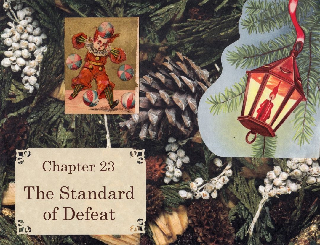 The Standard of Defeat panel 1